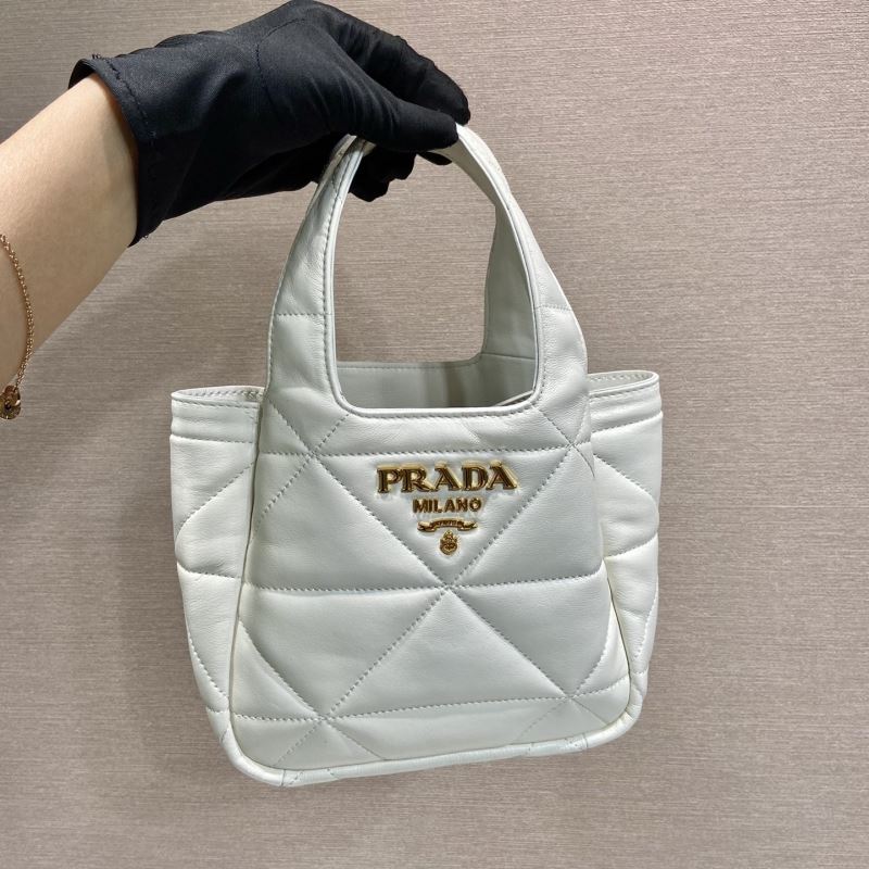 Pra*a tote bags